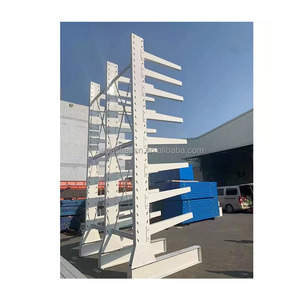 Industrial Single Sided Heavy Duty Cantilever Racking System