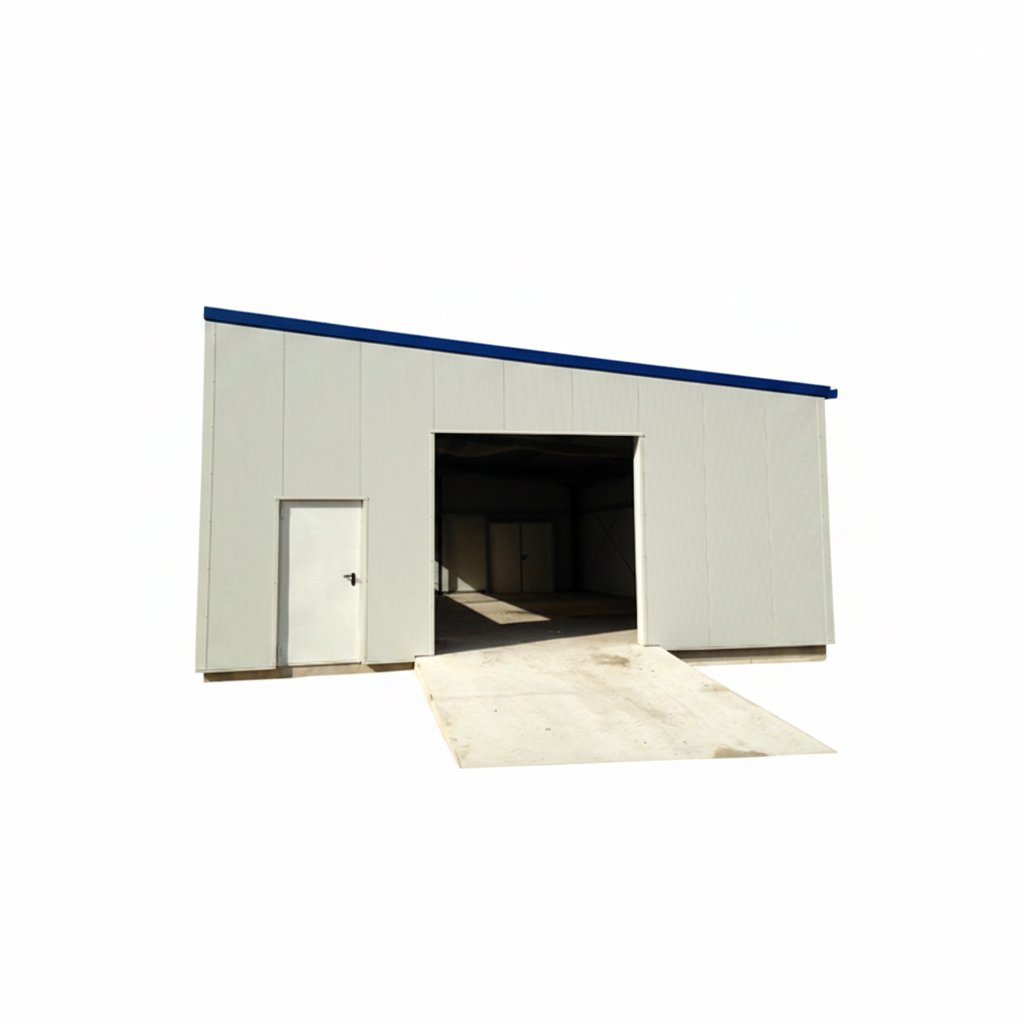 SMIT Shed Roof Hall Warehouses Product Category