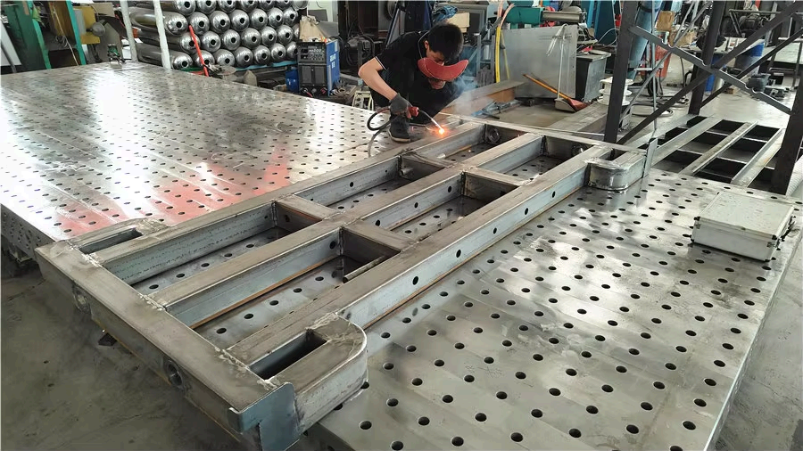 Welding Platform