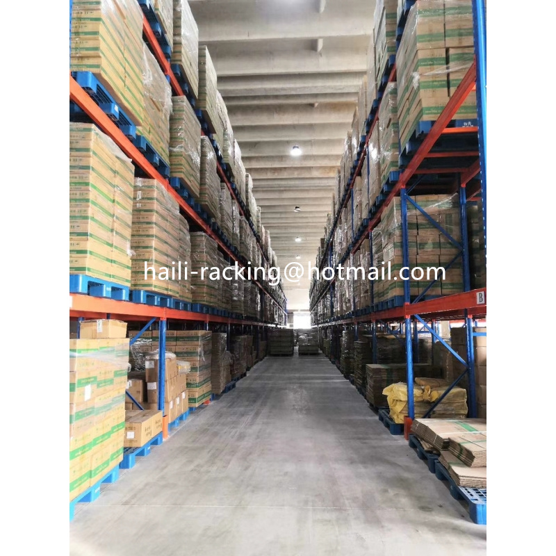 Row Spacer for Pallet Rack Rack Parts Accessories of Warehouse Racks