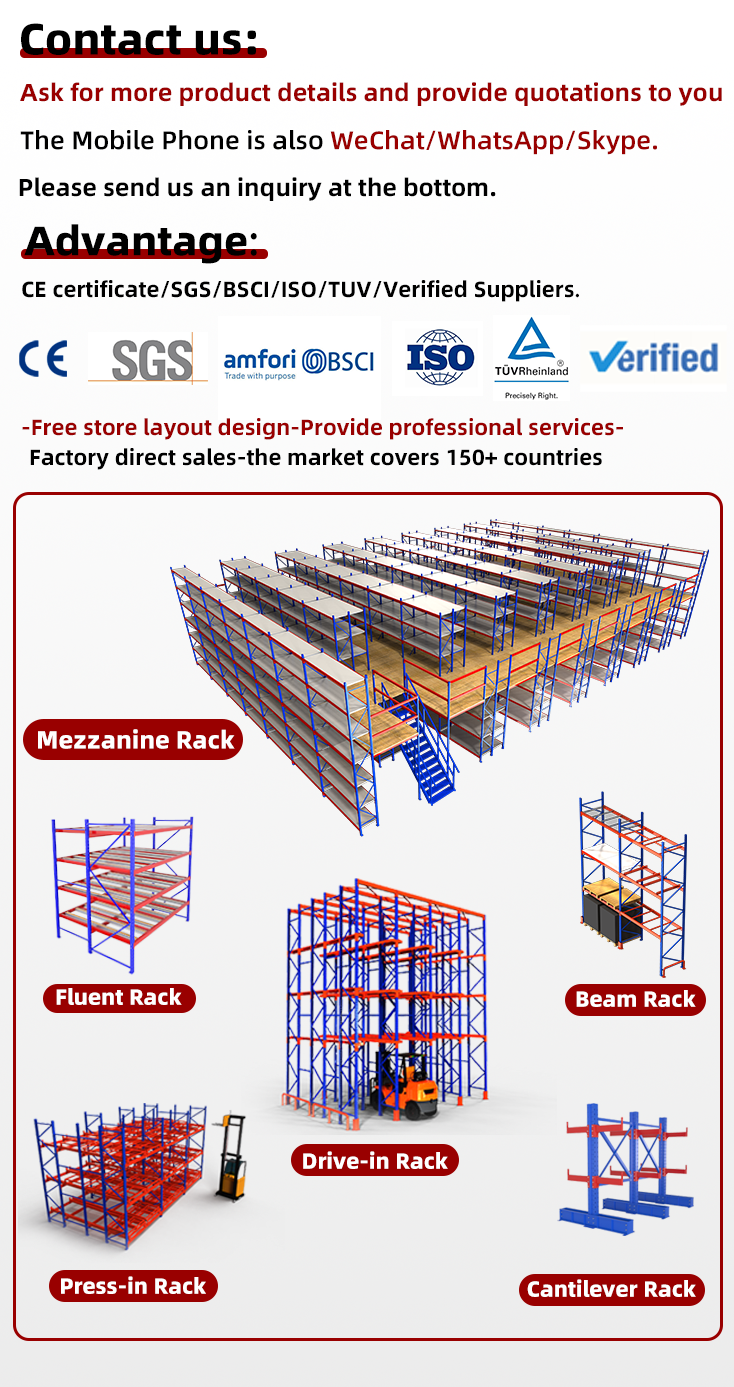Related Shelving Products