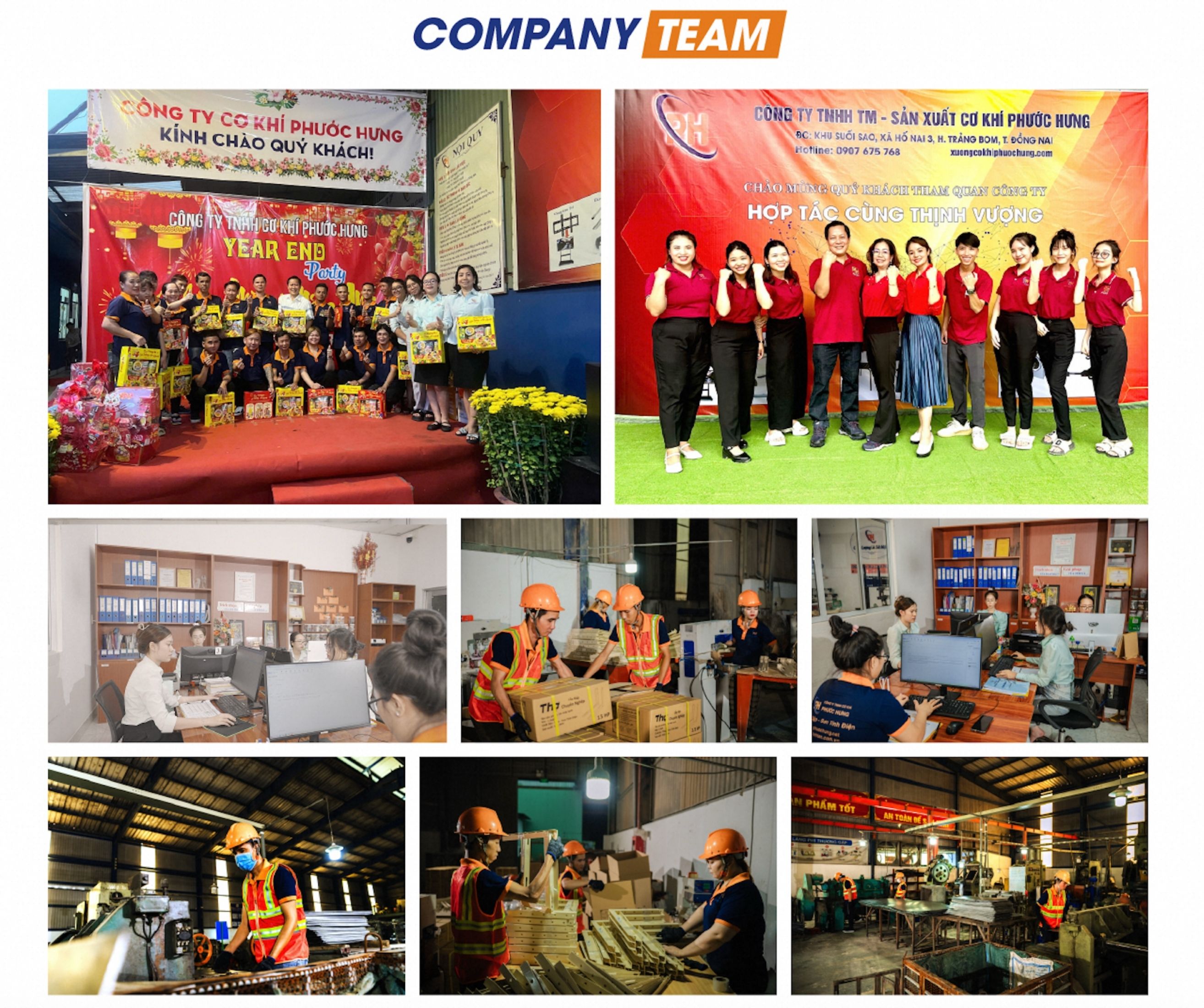 Company Profile View 2
