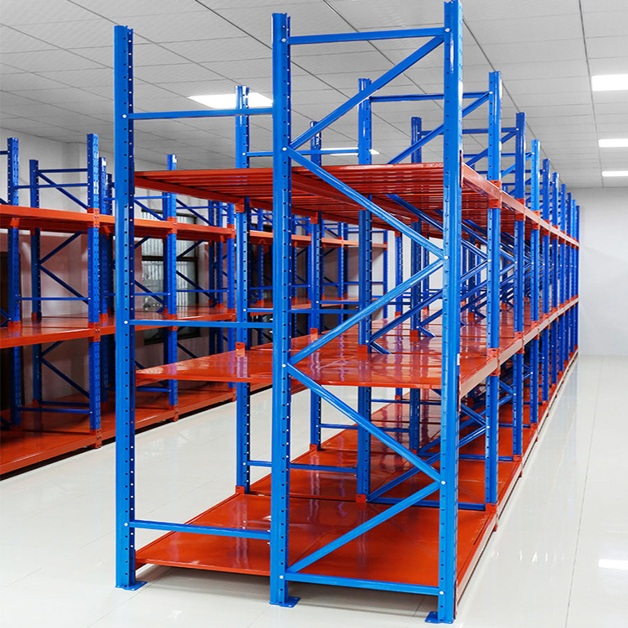 Industrial Warehouse Shelves Storage Rack Industrial Shelving System