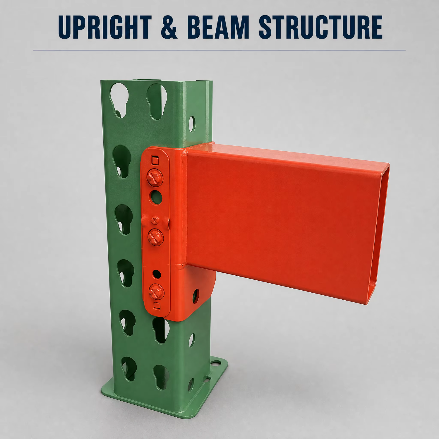 Vertical Storage Dimensions and Shelf Load Capacity