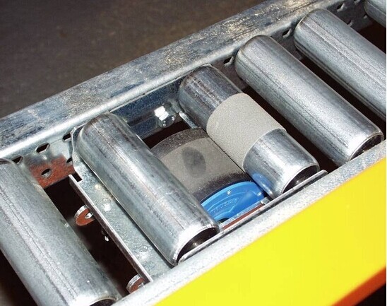 Pallet Flow Mechanism