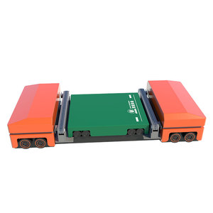 Automatic Smart Warehouse System Steel Heavy Duty Radio Shuttle Cruiser