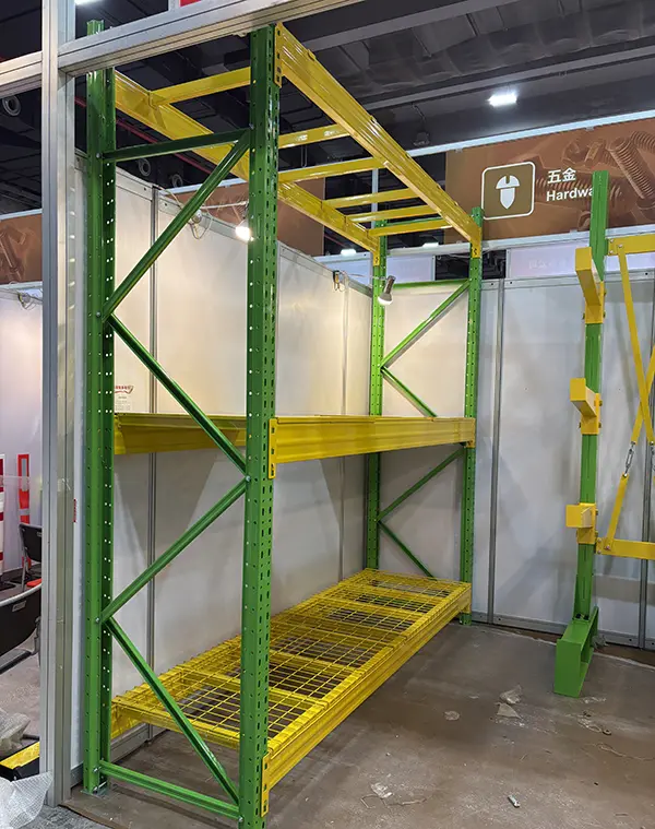 Technical Specifications Discussion at Trade Show