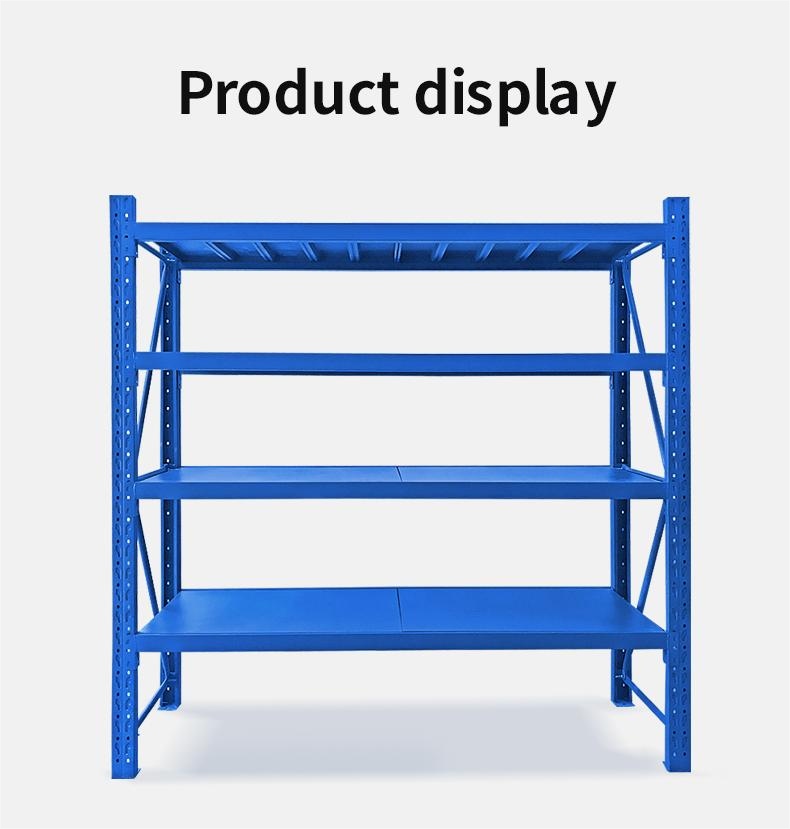 Warehouse Racks Installation