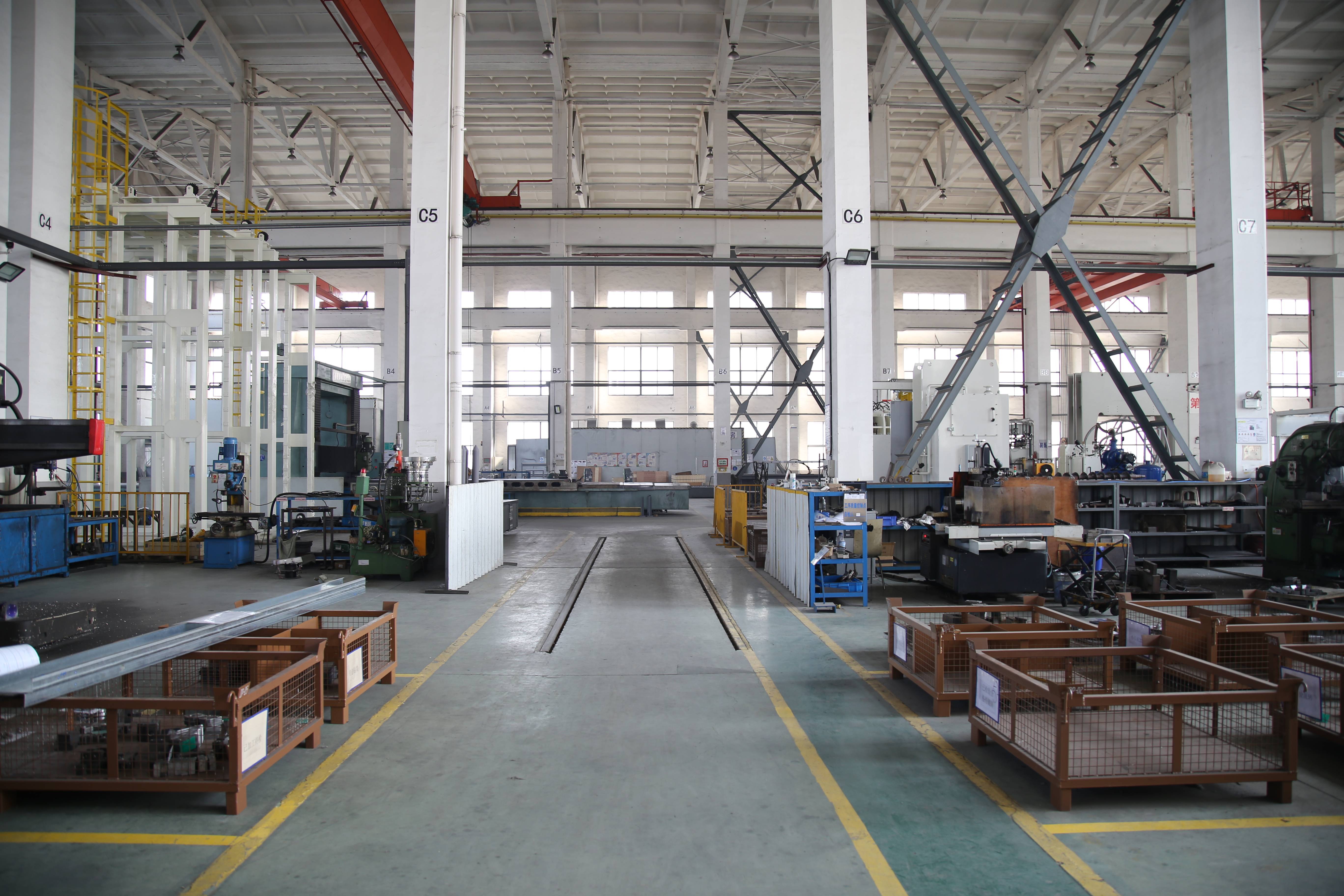 Warehouse Assembly Line