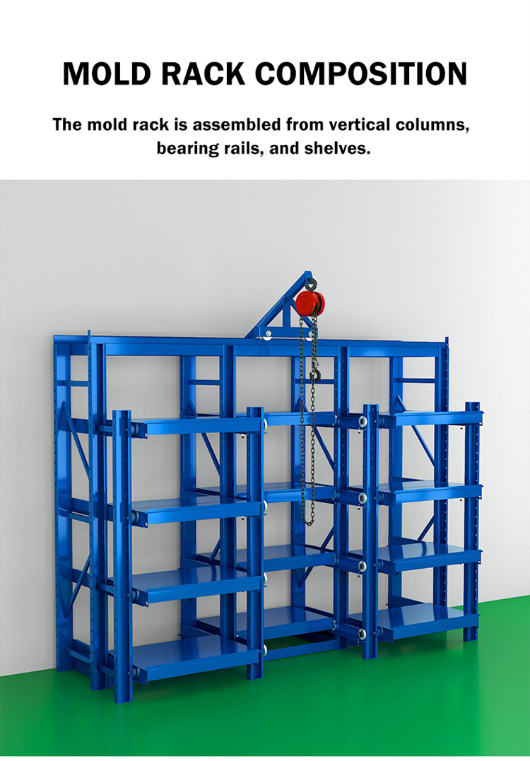 Racking System View 2