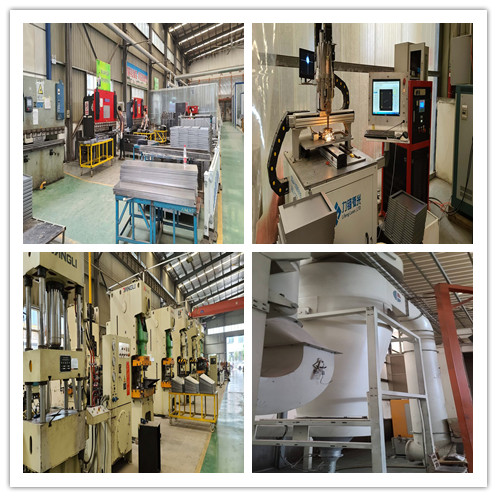 Factory Facility 1