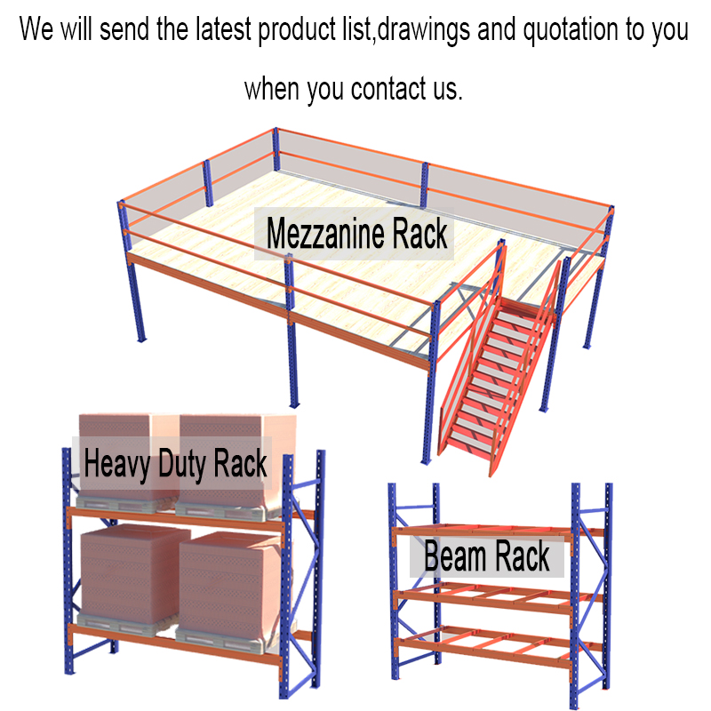Stackable Storage Rack Pallet Racking Systems Warehouse Equipment 1000KG 2000KG 3000KG Pounds Tons