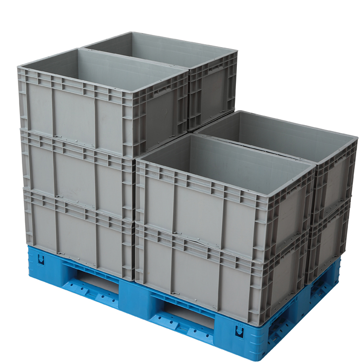 Pallet Structural Grid