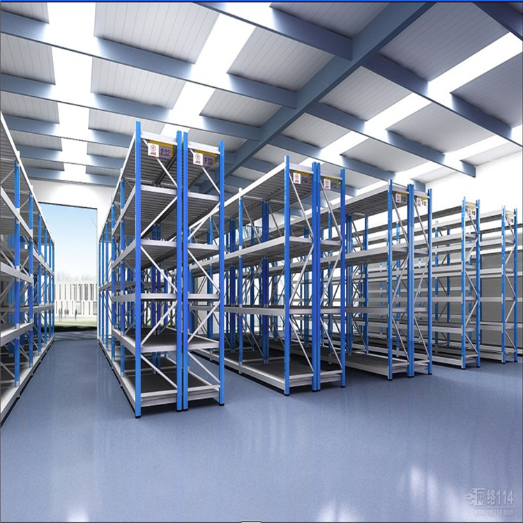 Shelving Project Case 1