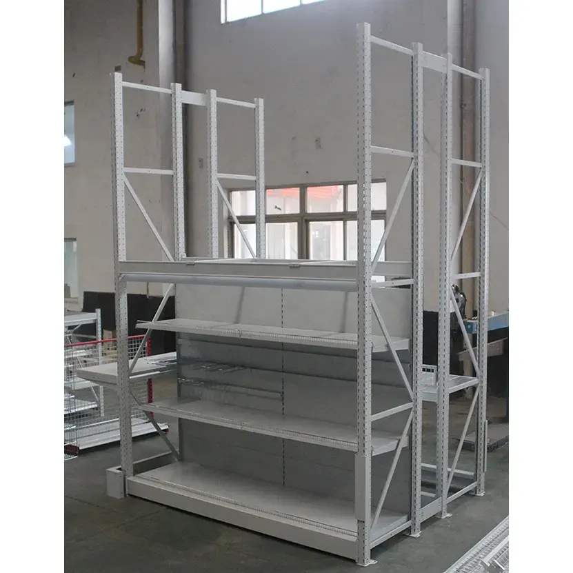 Warehouse Industrial Heavy Duty Pallet Storage Shelving Refrigerator Storage Rack