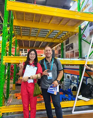 Global Trade Exhibition Presence