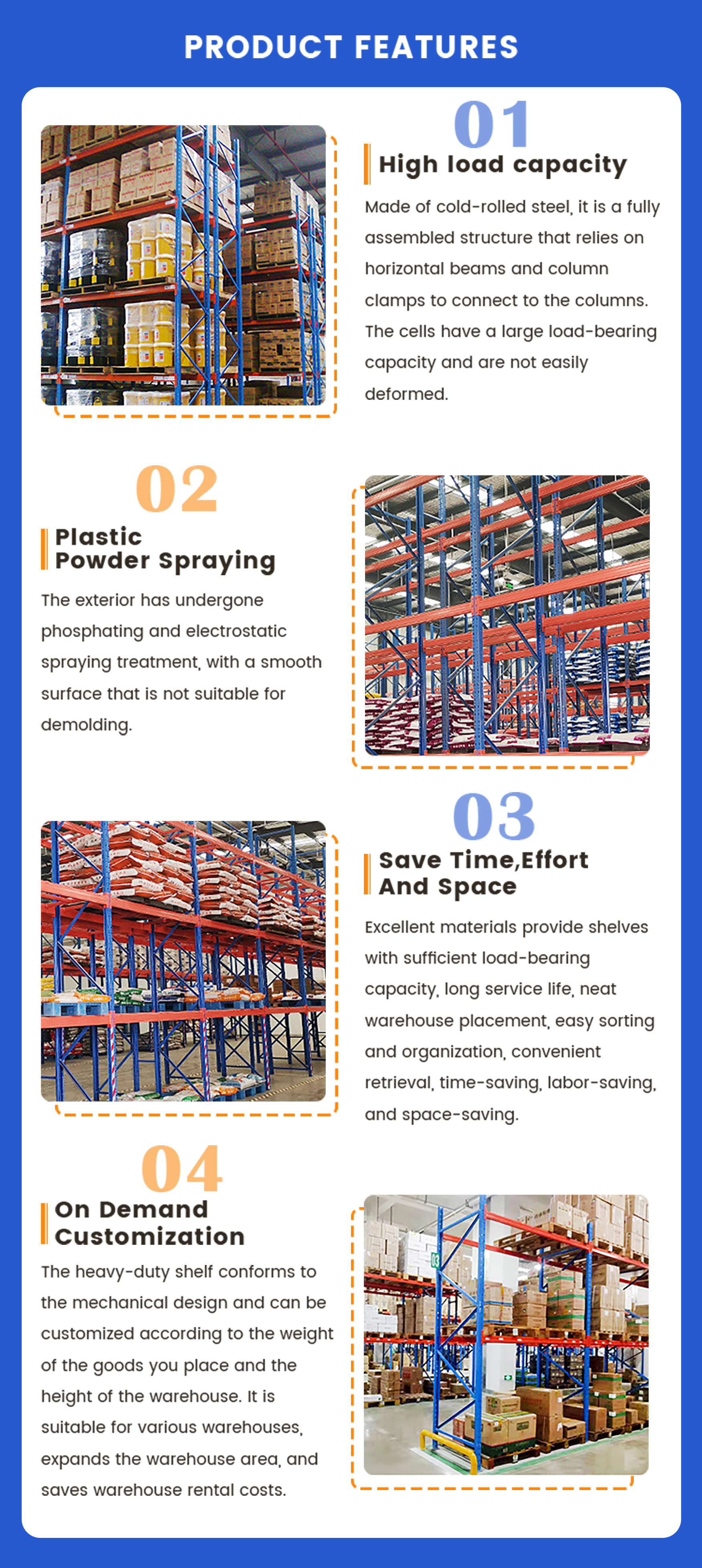Pallet Racking System Overview