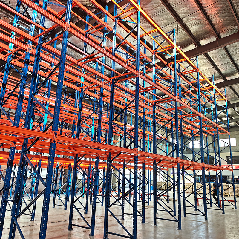 Heavy Duty Beam Pallet Rack Overview
