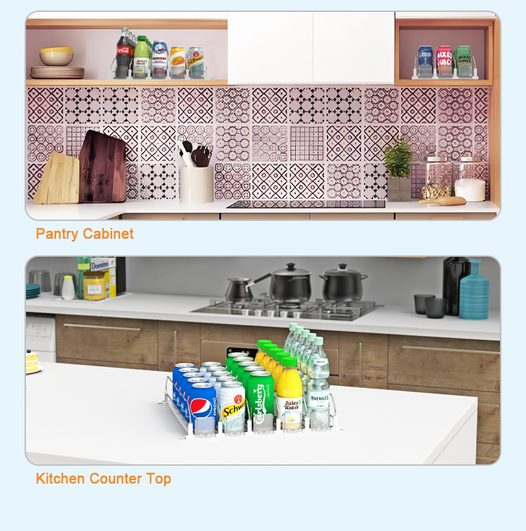 Refrigerator Deployment