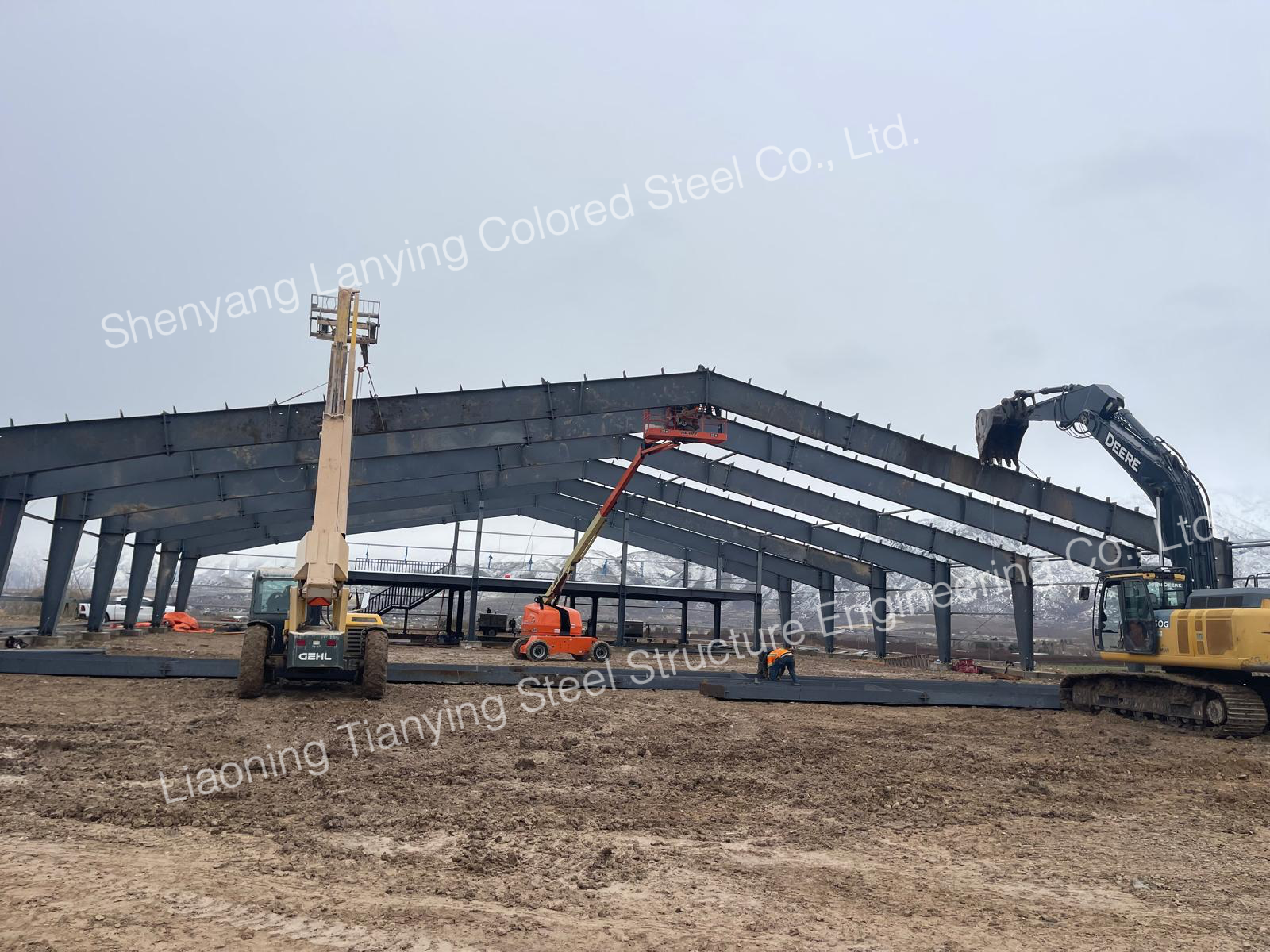 Warehouse Framework Engineering