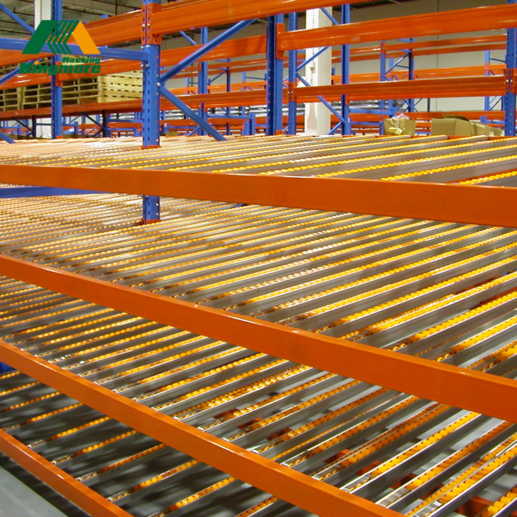 Gravity Carton Flow Shelving Dynamic Storage