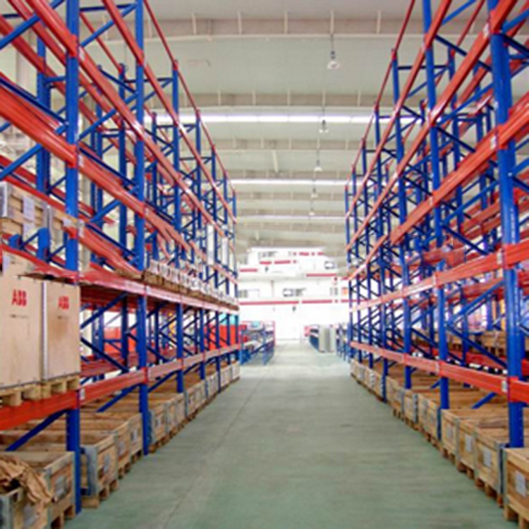 Heavy Duty Rack Steel Warehouse Rack Industrial Pallet Storage Shelf Warehouse Metal Racking System Heavy Duty Boltless Shelving