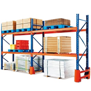 Wholesale Adjustable Heavy Duty Steel Warehouse Shelving