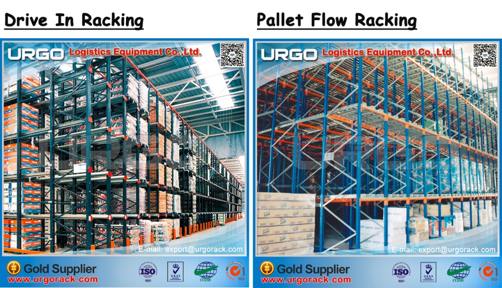 URGO Warehouse Storage Solutions