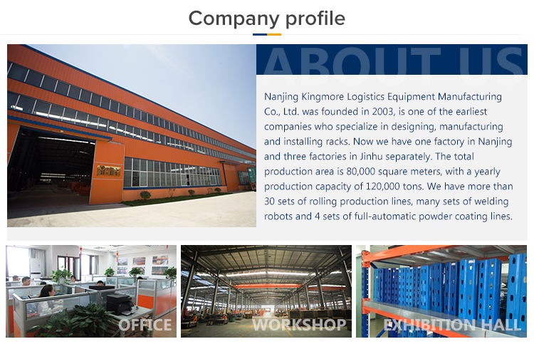 Kingmore Factory and Manufacturing Facility
