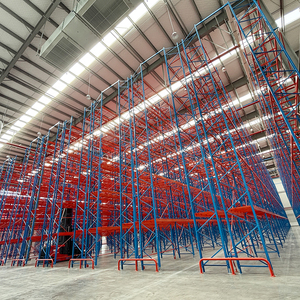 Euro Standard Selective Pallet Rack