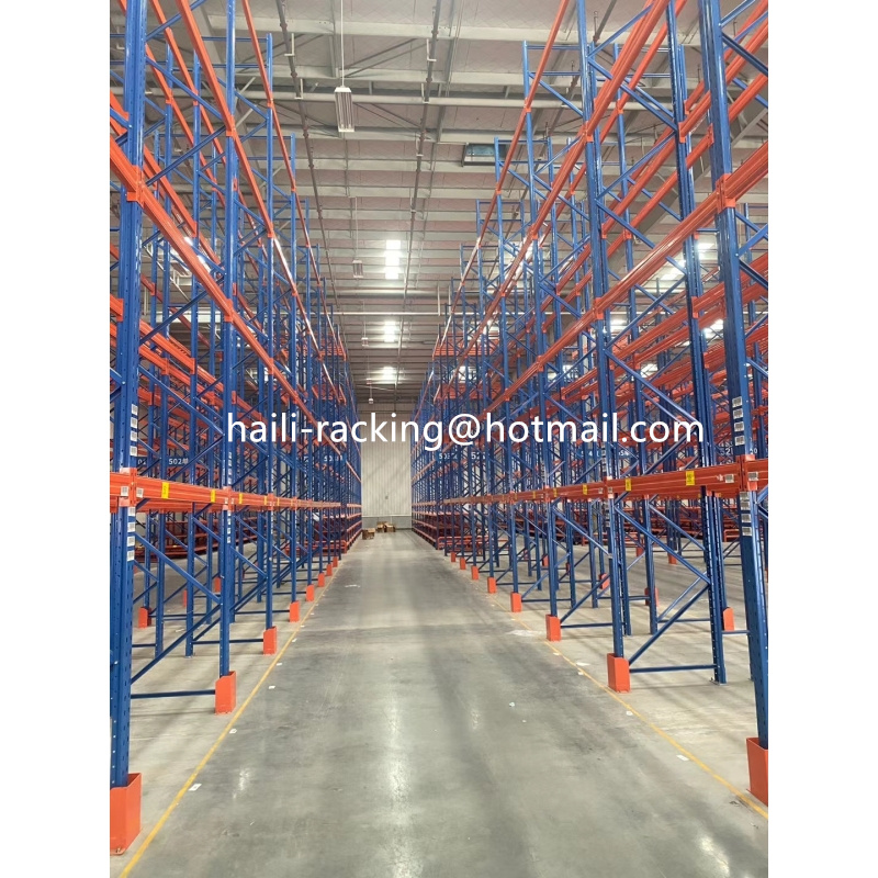 Row Spacer for Pallet Rack Rack Parts Accessories of Warehouse Racks