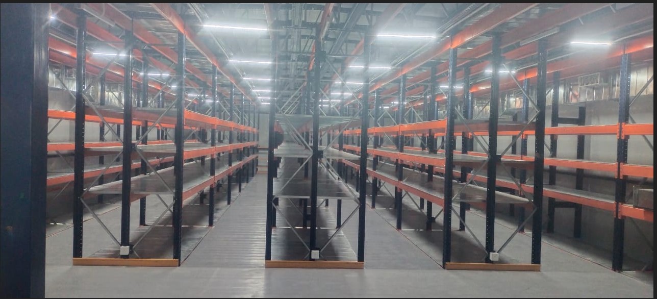 Warehouse Storage Solution