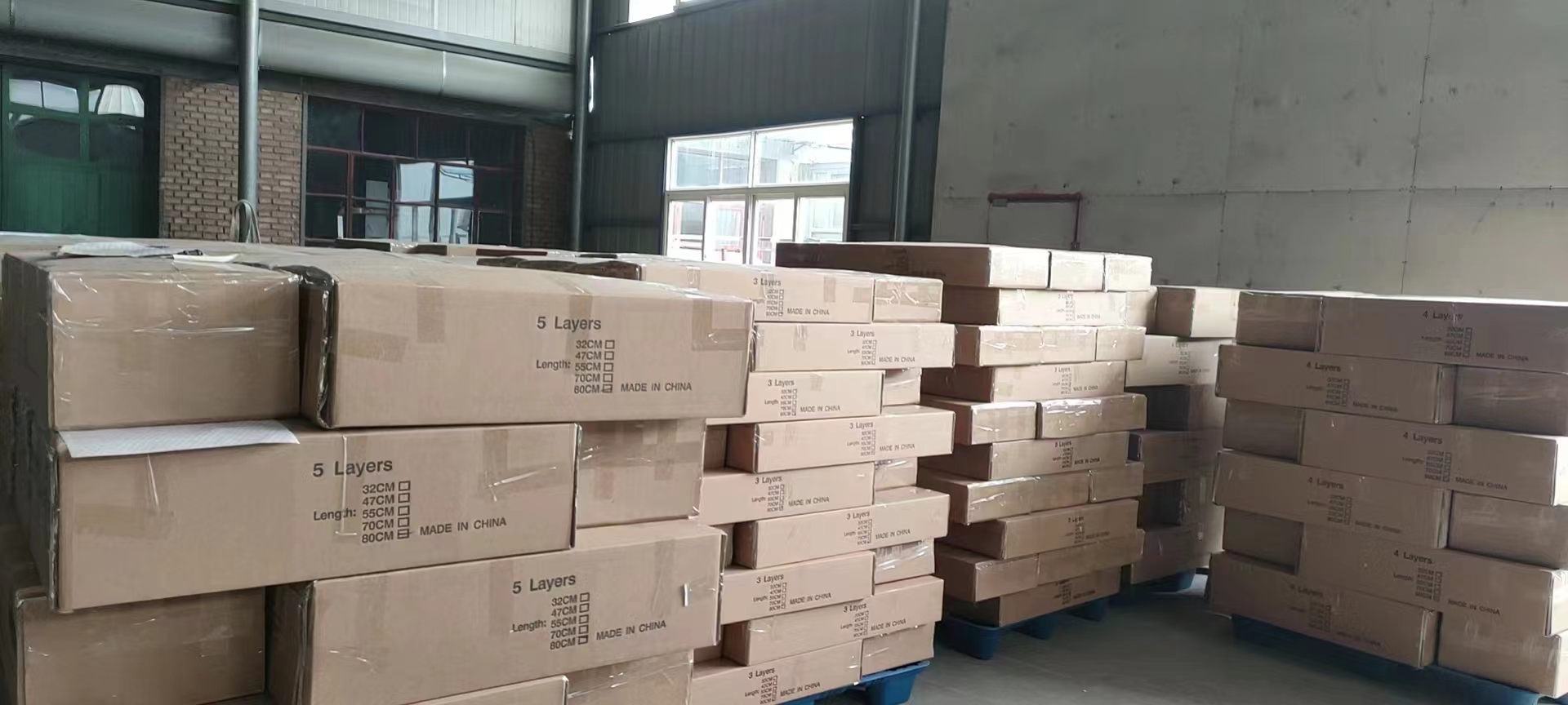 Packing and Delivery Overview