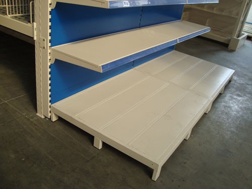 Steel Platform