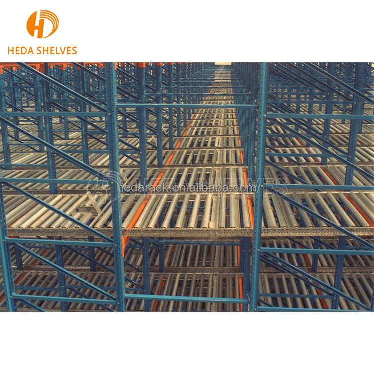 Warehouse Storage Solution Overview