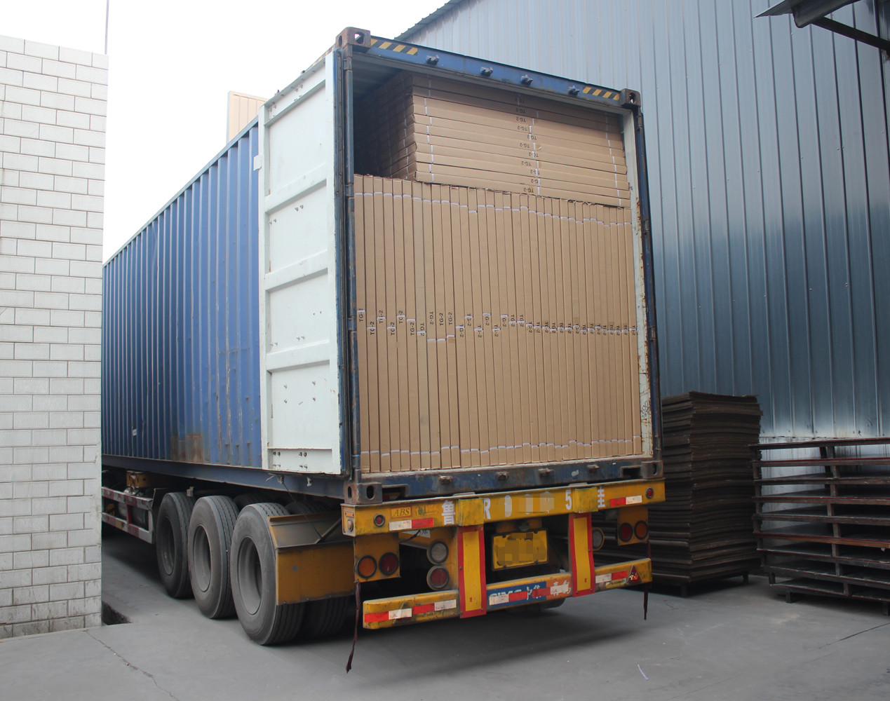 Warehouse Storage Packaging