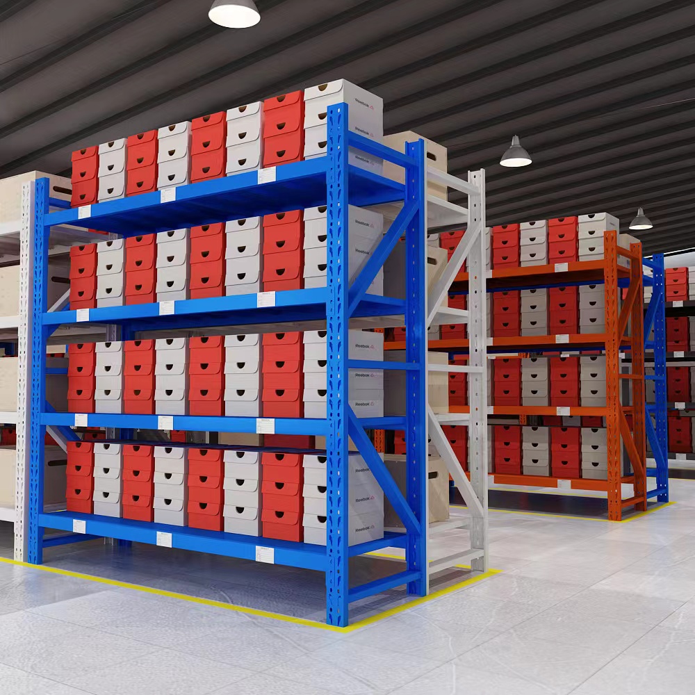 Industrial Racking Assembly