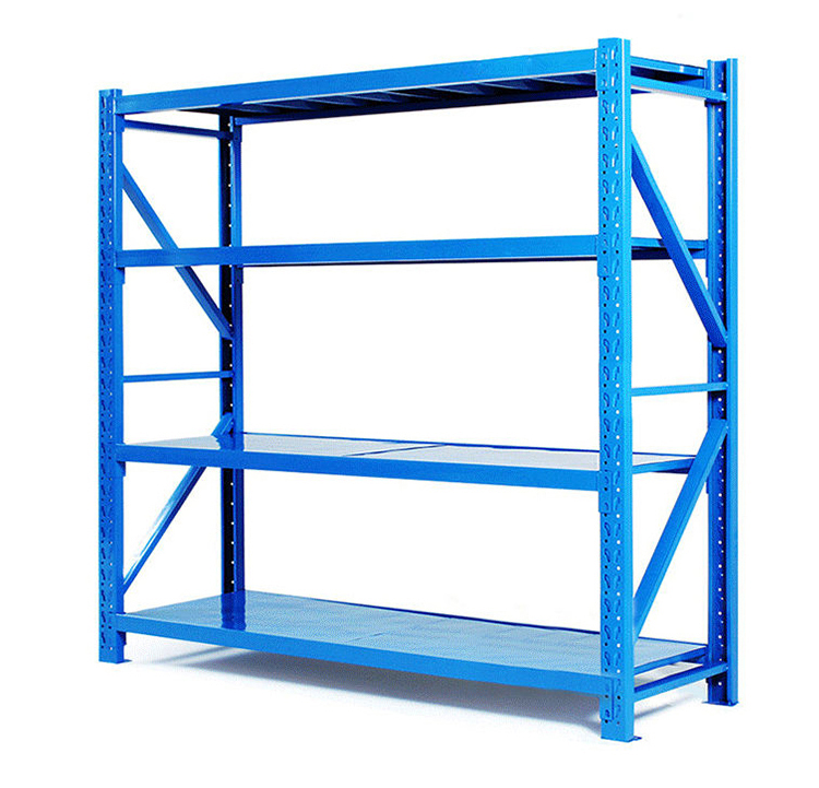 Medium Duty Shelf Configuration