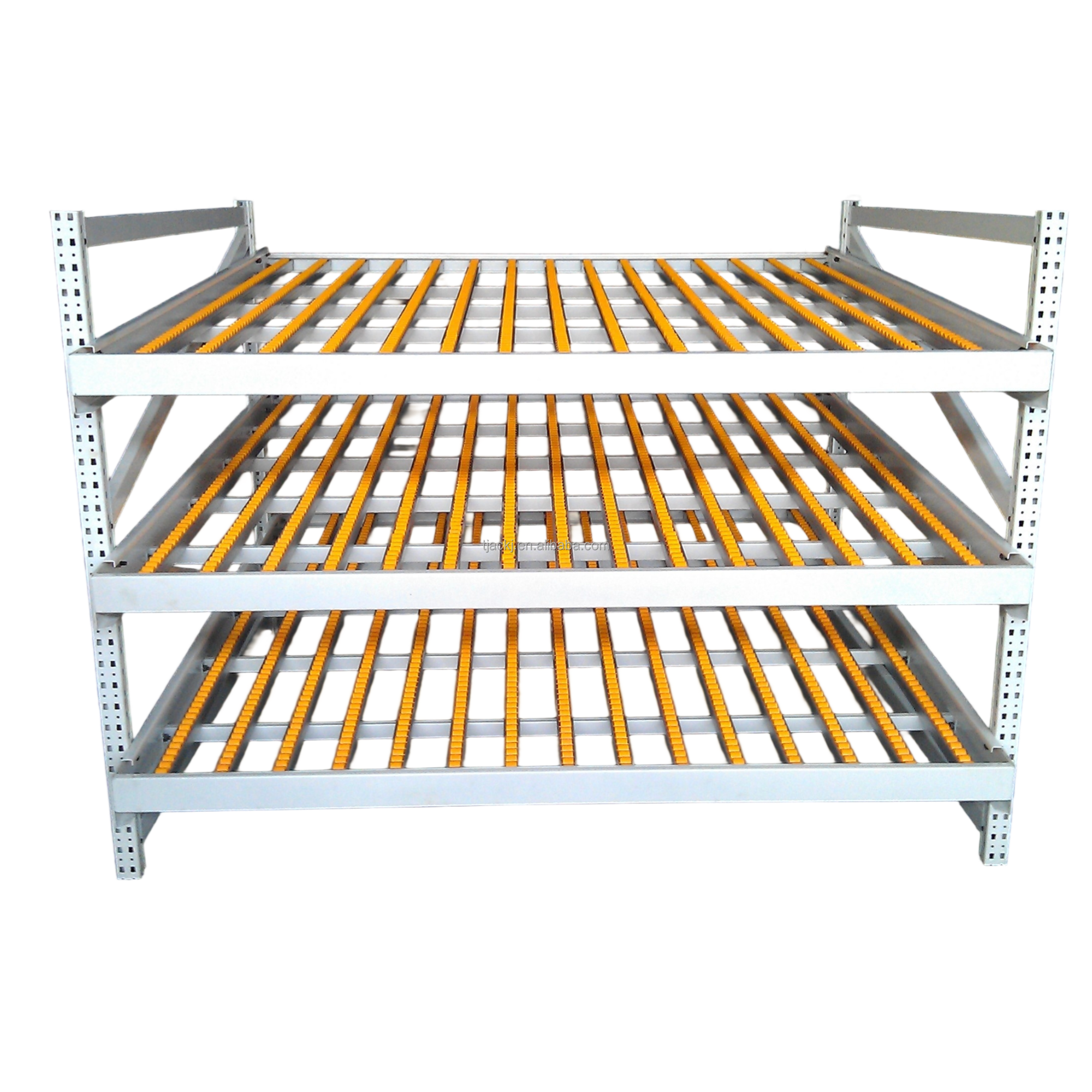 Storage Rack Features