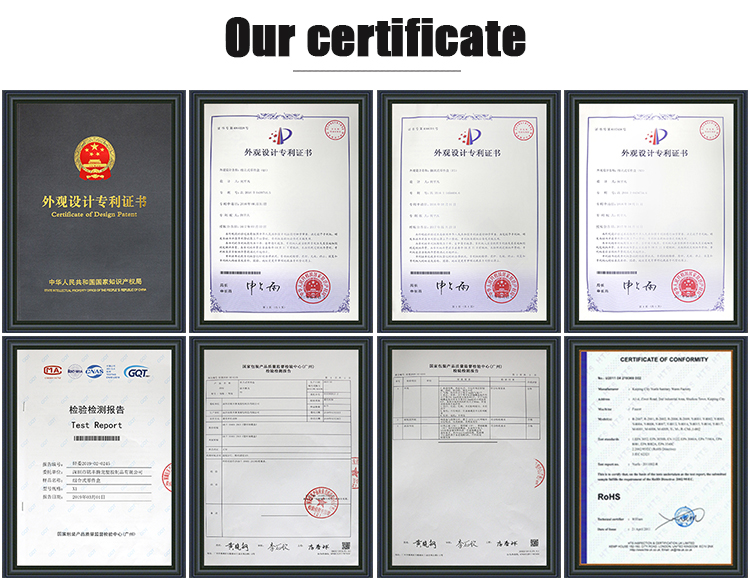 Product Certification