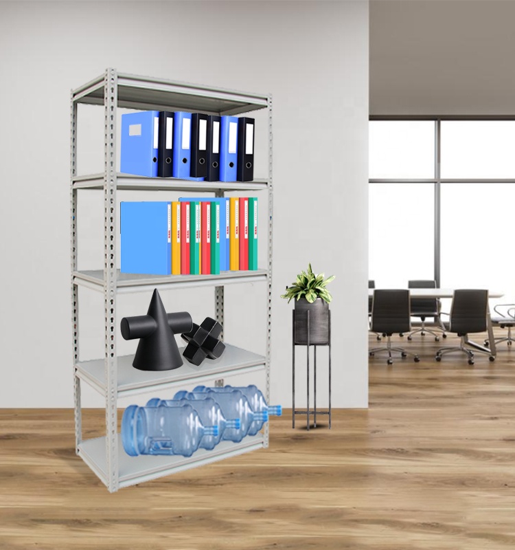 Durable Cold Rolled Warehouse Storage Shelving