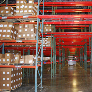 Steel Material Warehouse Rack Numbering System Warehouse Racking Systems
