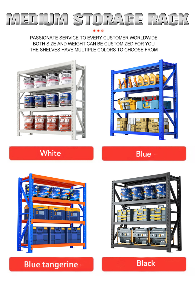 Storage Rack Details
