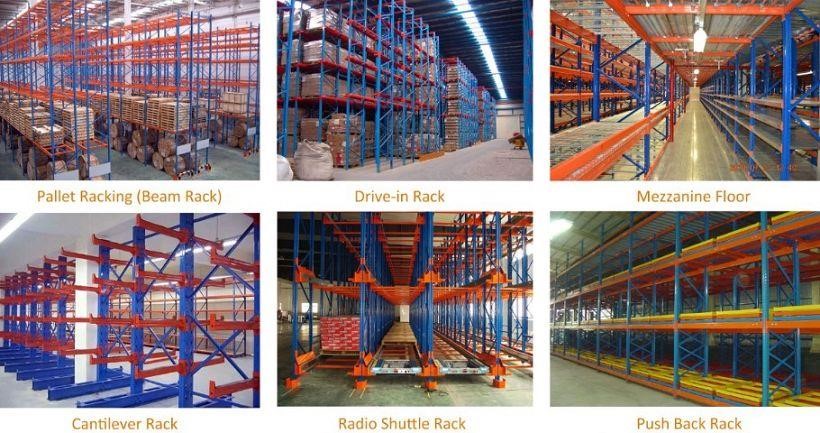 Related Warehouse Rack 1