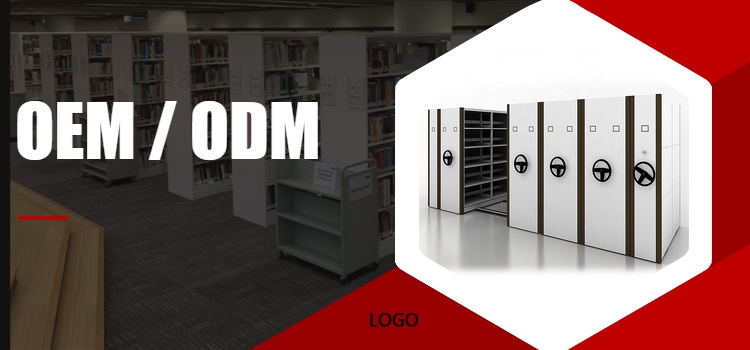 Webber Mobile System Shelving Steel Filing Cabinet Storage Cabinet for Office with Excellent Service