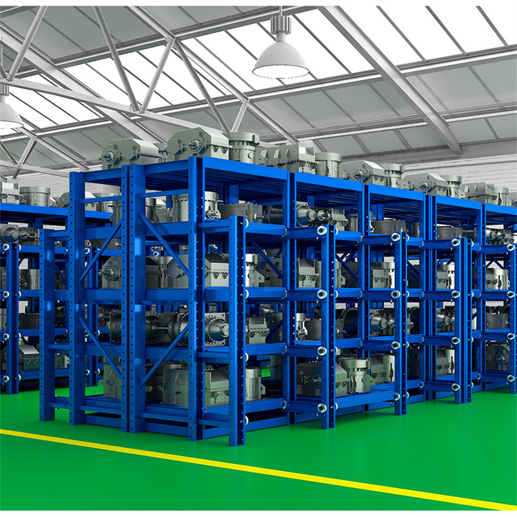 Rack Structure Detail 3
