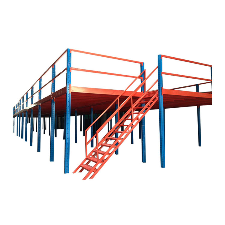Warehouse Racks Display