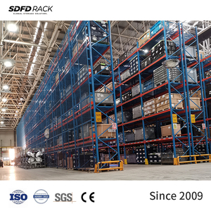 Adjustable High Quality Heavy Duty Selective Pallet Racking 3000KG Load Industrial Warehouse