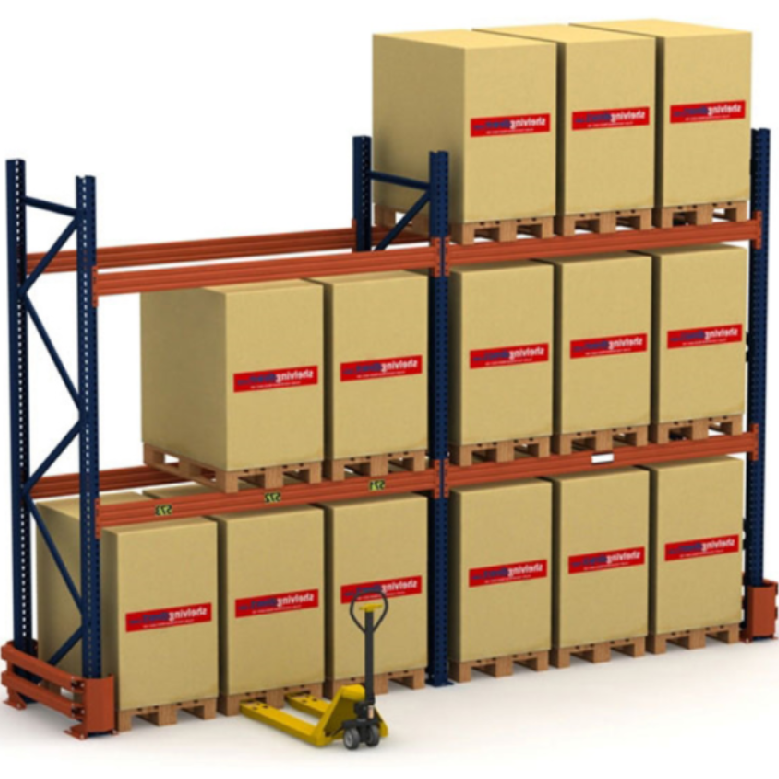 Warehouse Racking System