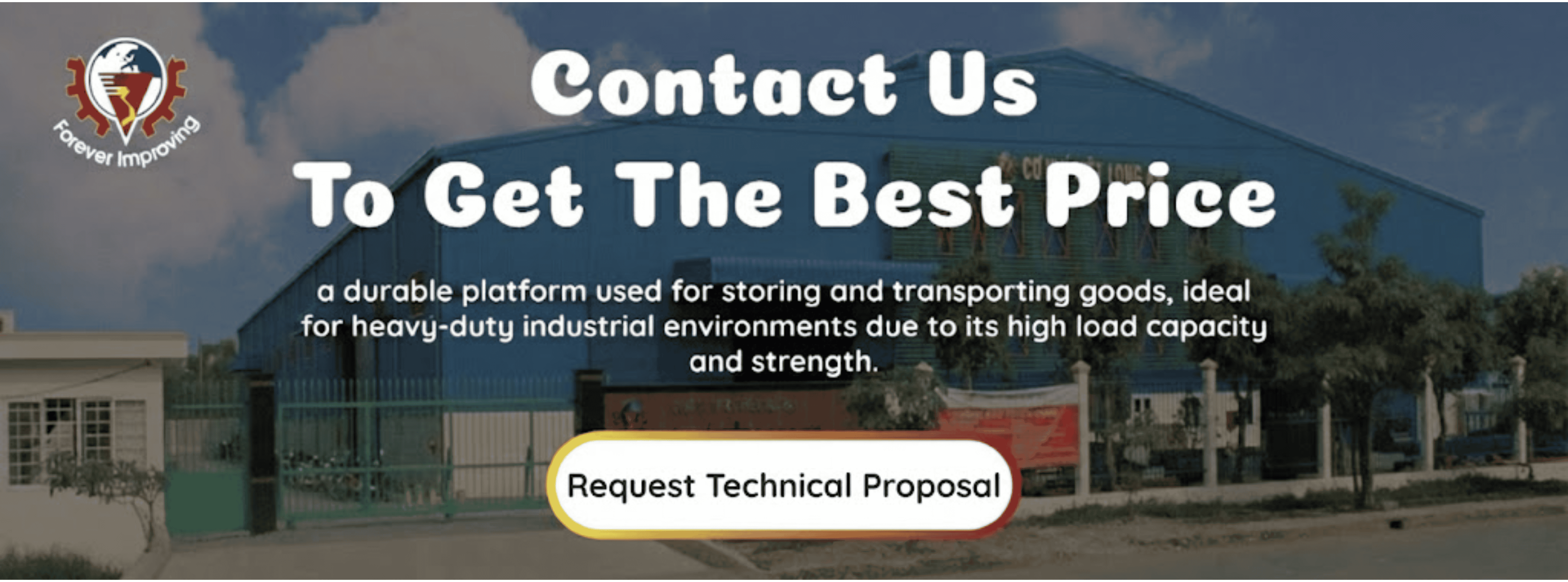 Footer Banner